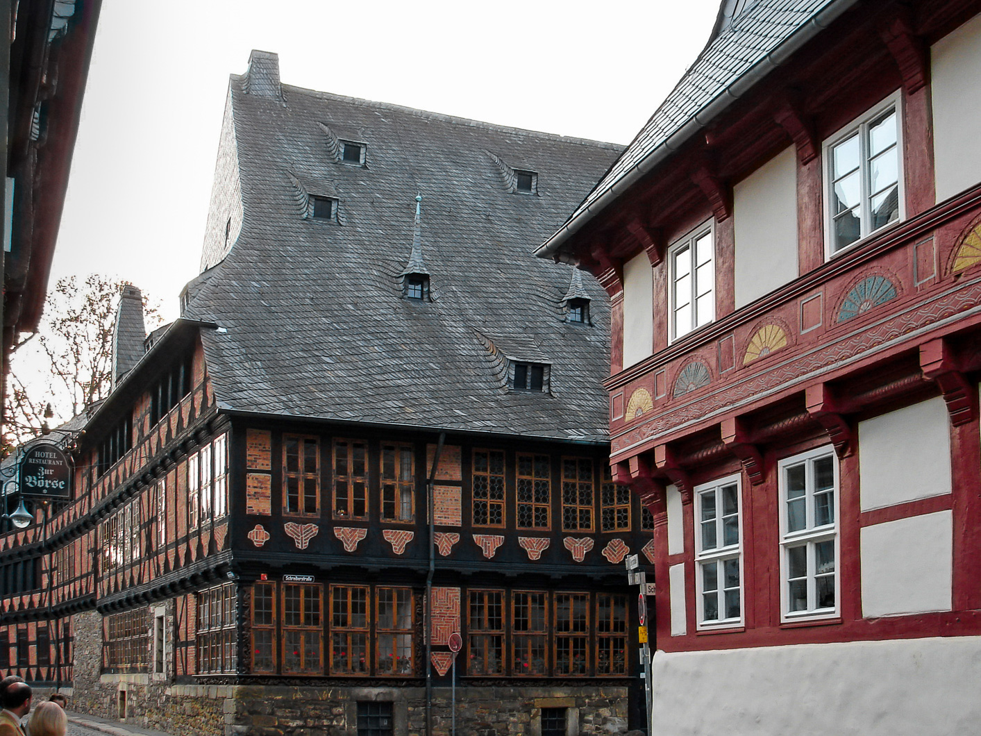 20061010 170842 Siemenshaus   das Stammhaus der Industriellenfamilie Siemens in der Schreiberstraße (1693)